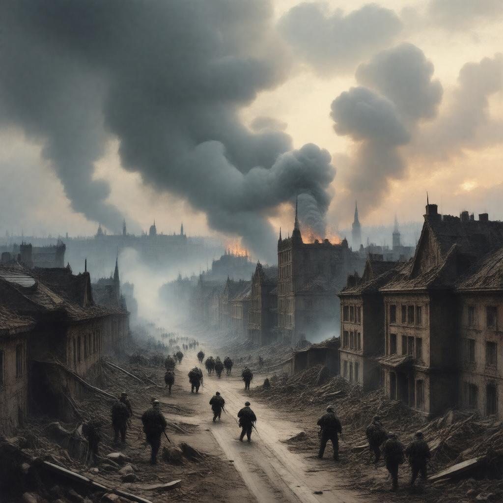 Siege of Warsaw (1831)